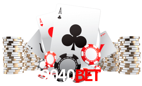 Jogue jogos de pôquer em 2040Bet