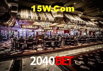 Provedores de Jogos 2040Bet