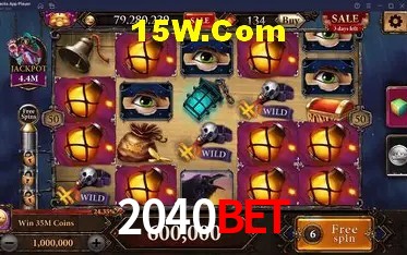 Promoções Sazonais 2040Bet