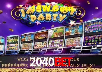Diretório de Jogos 2040Bet