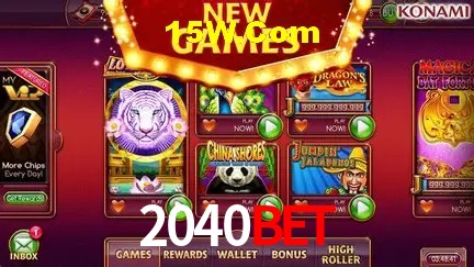 2040Bet - cassino ao vivo