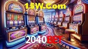 Account Benefits 2040Bet
