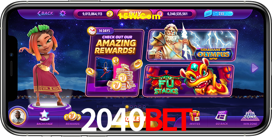 Flash Promotion 2040Bet