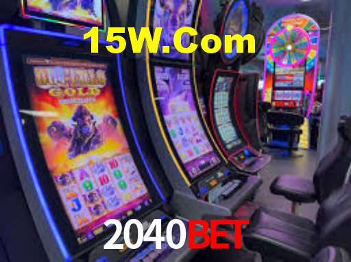 Sinta a adrenalina dos jogos de cassino com 2040Bet