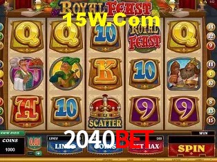 Benefícios da Conta 2040Bet