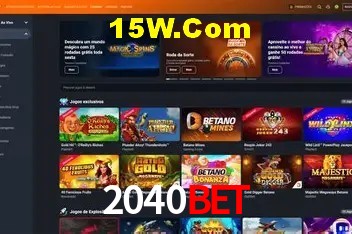 2040Bet - Análise de Mercados Esportivos