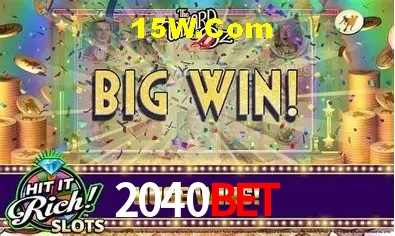 2040Bet Slot - 320+ Caça-Níqueis Premium
