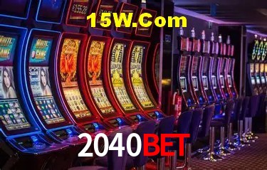 Jogos de Slot 2040Bet