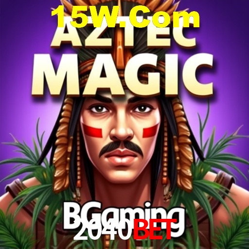 Interface do App 2040Bet