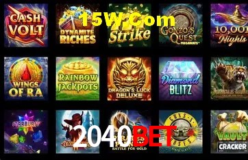 2040Bet São Paulo - Jogo Providers